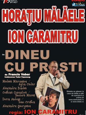 poze teatru dineu cu prosti