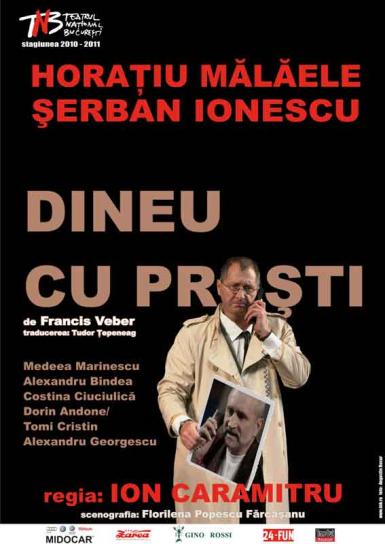 poze teatru dineu cu prosti la iasi