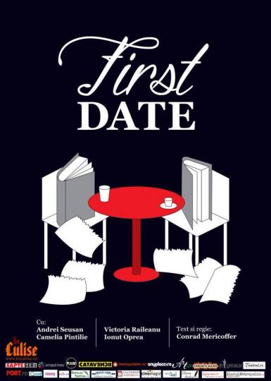 poze teatru in pub first date 