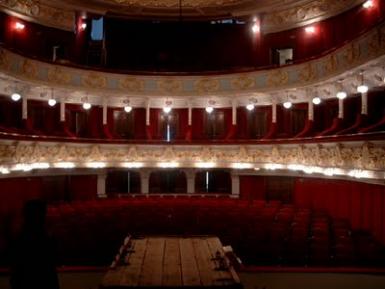 poze teatru nou in braila