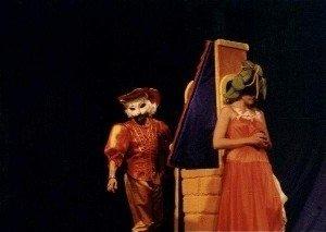 poze teatru pentru copii motanul incaltat