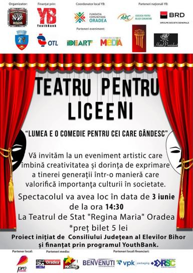 poze teatru pentru liceeni