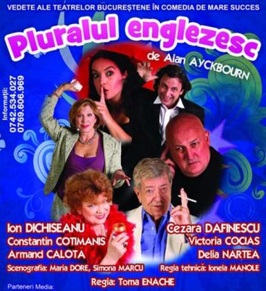 poze teatru pluralul englezesc la iasi