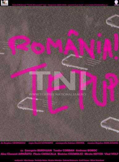 poze teatru romania te pup 