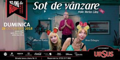 poze teatru sot de vanzare