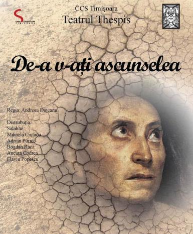 poze teatru thespis de a v ati ascunselea timisoara