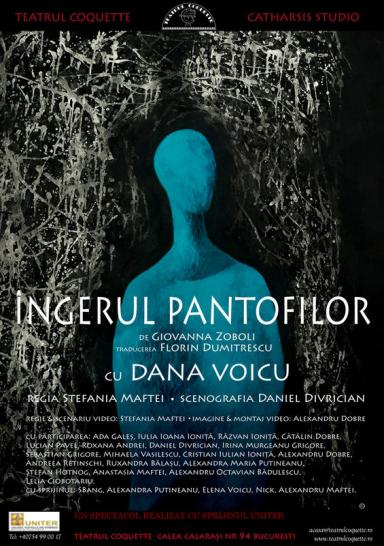 poze teatrul coquette ingerul pantofilor