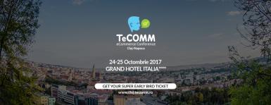 poze tecomm ecommerce conference expo 