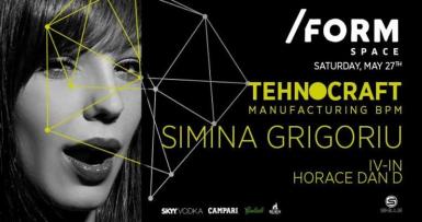 poze tehnocraft presents simina grigoriu