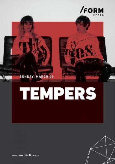 poze tempers at form space