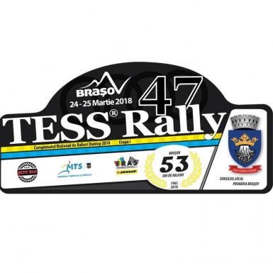 poze tess rally 2018 raliul bra ovului