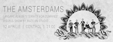 poze the amsterdams live at control