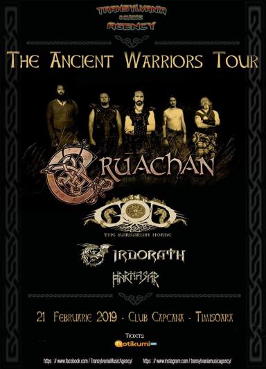 poze the ancient warriors tour timisoara capcana