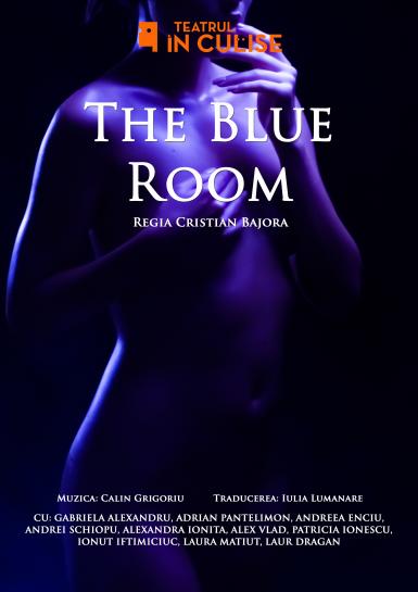 poze the blue room