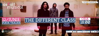 poze the different class asfalt muzical