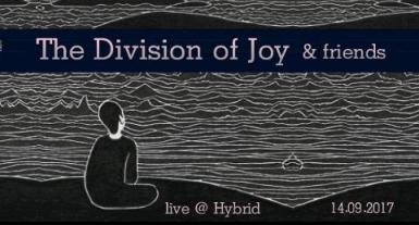 poze the division of joy live at hybrid