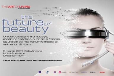 poze the future of beauty