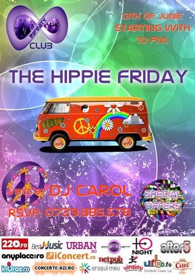 poze the hippie friday