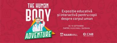 poze the human body adventure