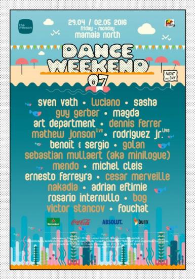 poze the mission dance weekend 07 de 1 mai 2016 la mamaia