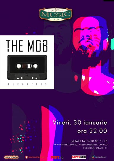 poze the mob bucharest