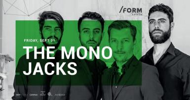 poze the mono jacks at form space