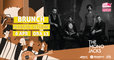 poze the mono jacks brunch acoustic session la acaju