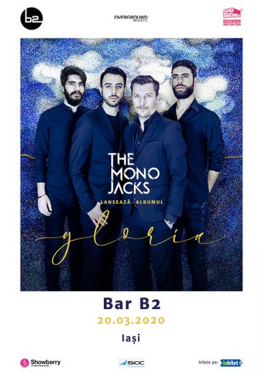 poze the mono jacks lansare album gloria bar b2