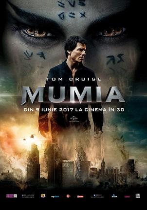 poze the mummy