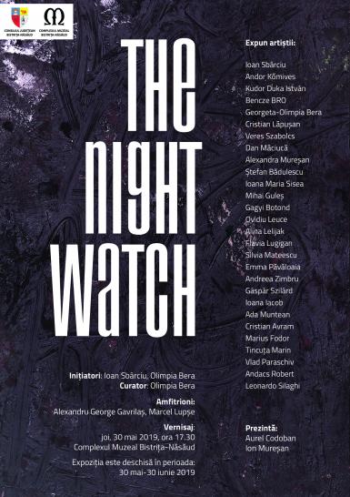 poze the night watch expozitie uad cluj napoca