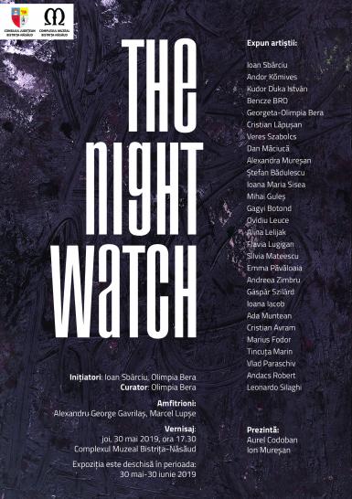 poze the night watch expozitie uad cluj napoca