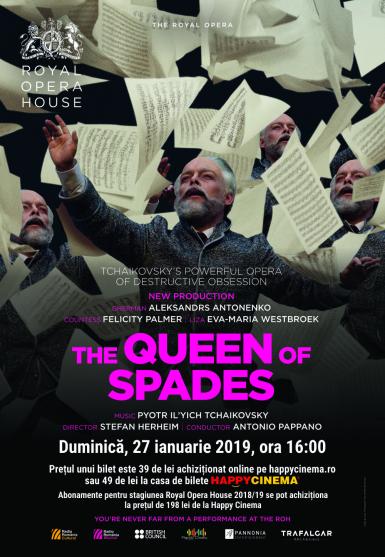 poze the queen of spades royal opera house