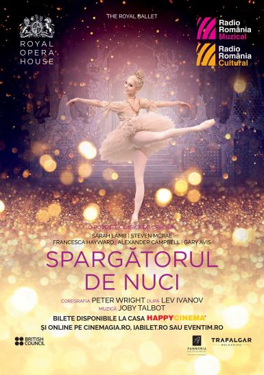 poze the royal ballet spargatorul de nuci 