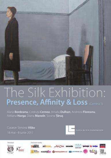 poze the silk exhibition presence affinity loss 