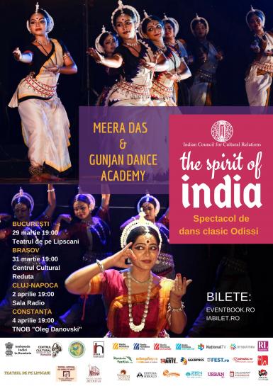 poze  the spirit of india spectacol extraordinar de dans clasic