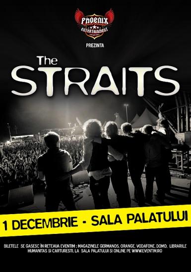 poze the straits la sala palatului