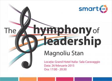 poze the symphony of leadership