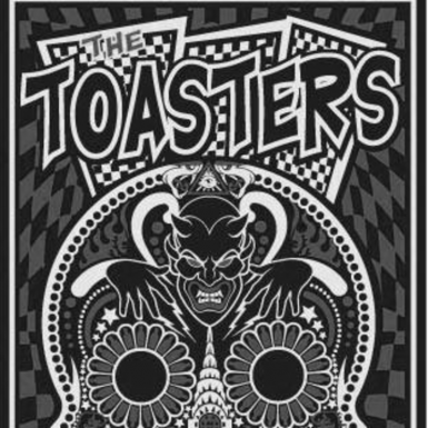 poze the toasters at flying circus