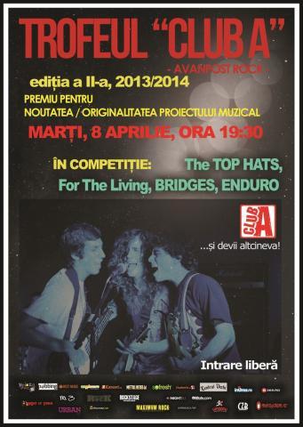 poze the top hats enduro for the living si bridges in club a