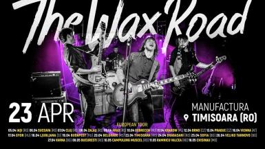 poze the wax road r moldova live manufactura