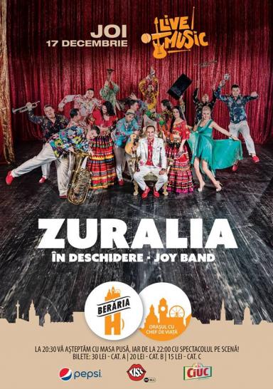 poze the zuralia orchestra in deschidere acoustic performance by jo