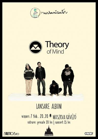 poze theory of mind lansarea primului album in oradea