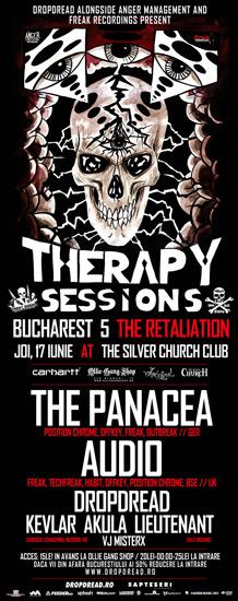 poze therapy sessions bucharest 5 in the silver church