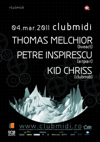 poze thomas melchior live petre inspirescu kid chriss