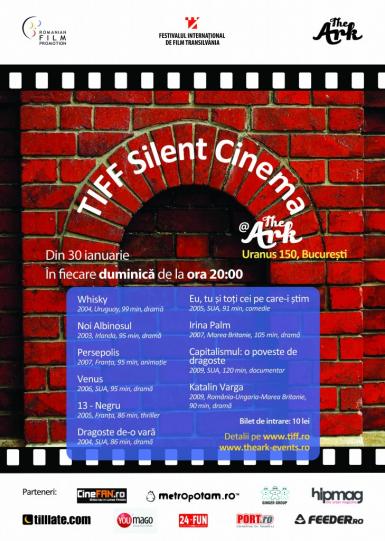 poze tiff silent cinema la the ark