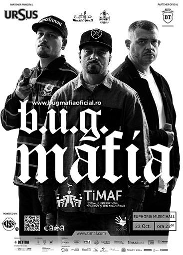 poze timaf concert b u g mafia