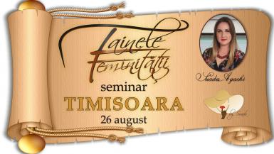 poze timi oara seminar tainele feminita ii