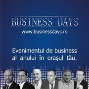 poze timisoara business days