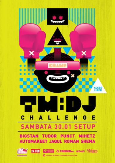 poze timisoara dj challenge