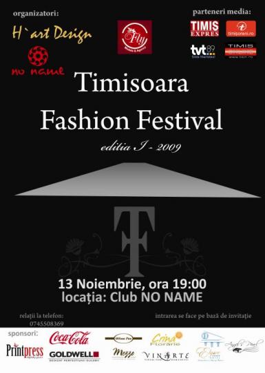 poze  timisoara fashion festival 